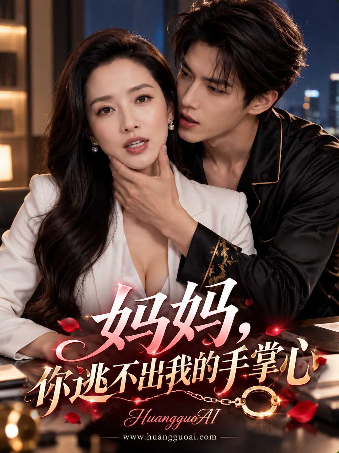 成人短剧：妈妈你逃不出我的手掌心